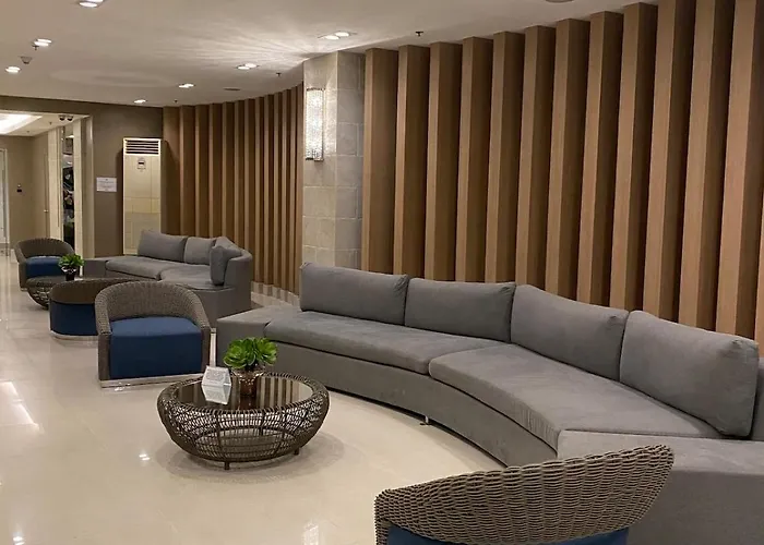 Apartment In Moa Pasay Homey Luxury *