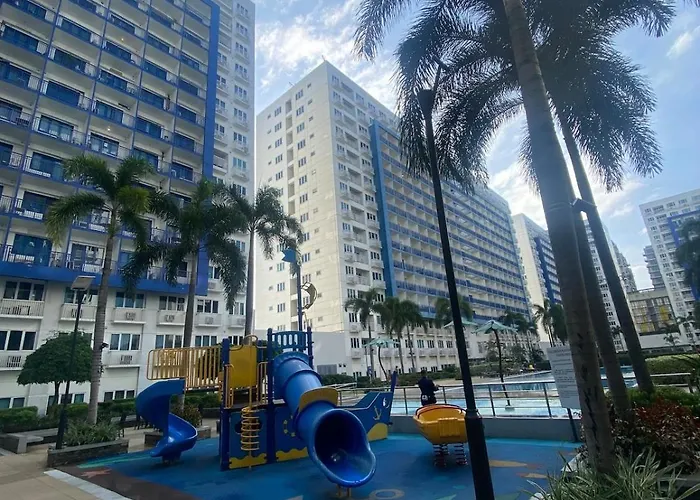In Moa Pasay Homey Luxury * Manila