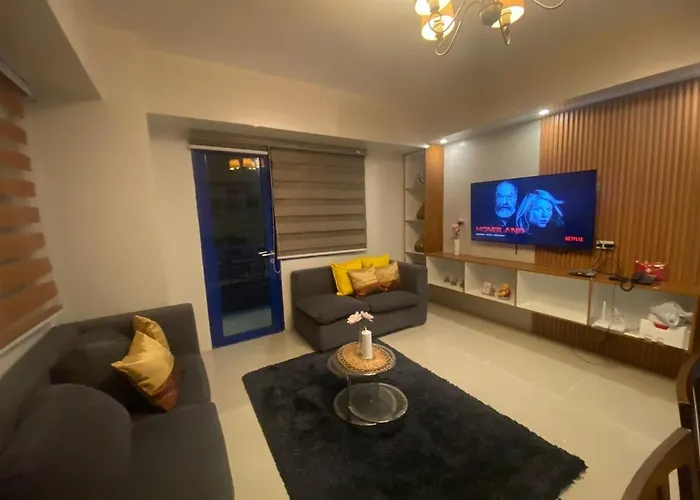 In Moa Pasay Homey Luxury * Manila