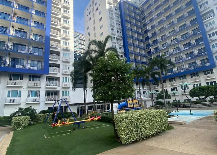 Apartment In Moa Pasay Homey Luxury *