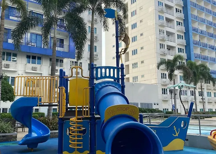 Apartment In Moa Pasay Homey Luxury