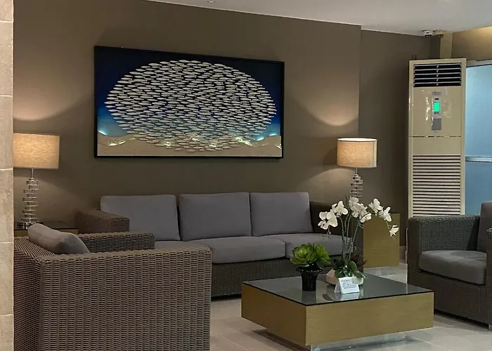 Apartment In Moa Pasay Homey Luxury Manila