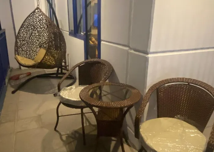 Apartment In Moa Pasay Homey Luxury Manila