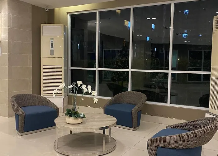 In Moa Pasay Homey Luxury Manila