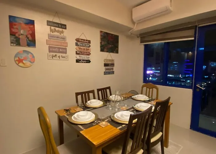 In Moa Pasay Homey Luxury