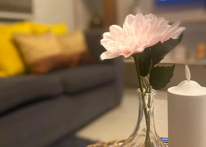 Apartment In Moa Pasay Homey Luxury